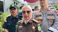 Kejari Kota Pekalongan Musnahkan Barang Bukti, Berikut Rinciannya