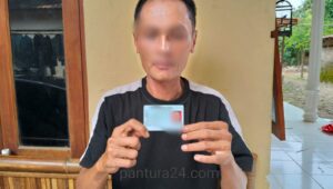 Gegara KTP Hilang, Buruh Serabutan di Pekalongan ini Diburu Ormas, Ternyata ini penyebabnya