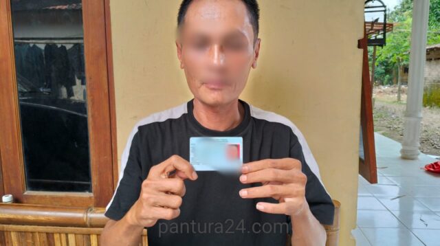 Gegara KTP Hilang, Buruh Serabutan di Pekalongan ini Diburu Ormas, Ternyata ini penyebabnya