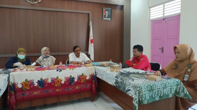 PMI Batang Jamin Ketersediaan Darah Pasien Talasemia