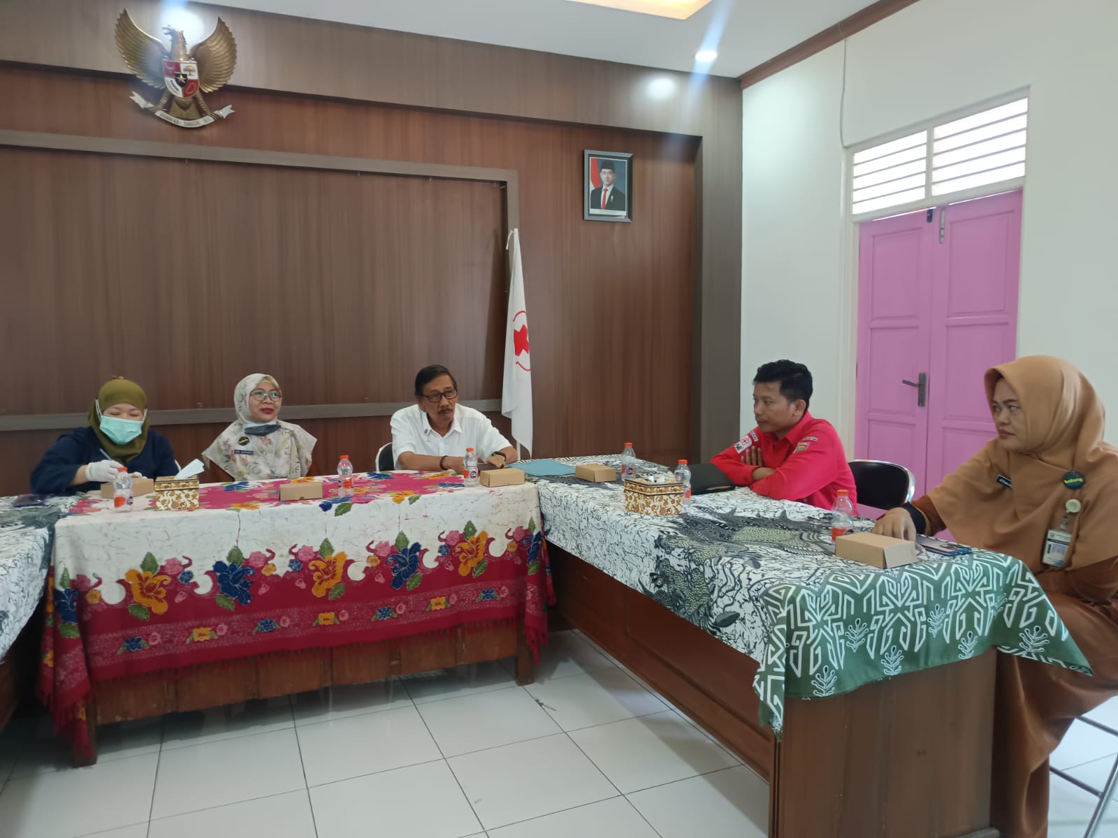 PMI Batang Jamin Ketersediaan Darah Pasien Talasemia