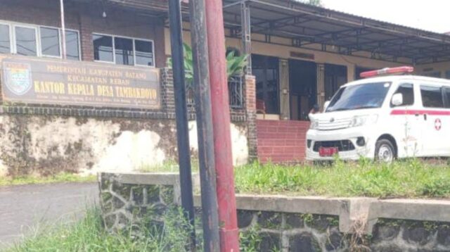 Lenyap Tiga Bulan, Warga Curigai Mobil Siaga Desa di Batang Digadaikan
