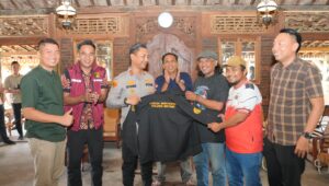 Pengurus FWPB Terbentuk, Kapolres Batang Bicara Disrupsi Informasi