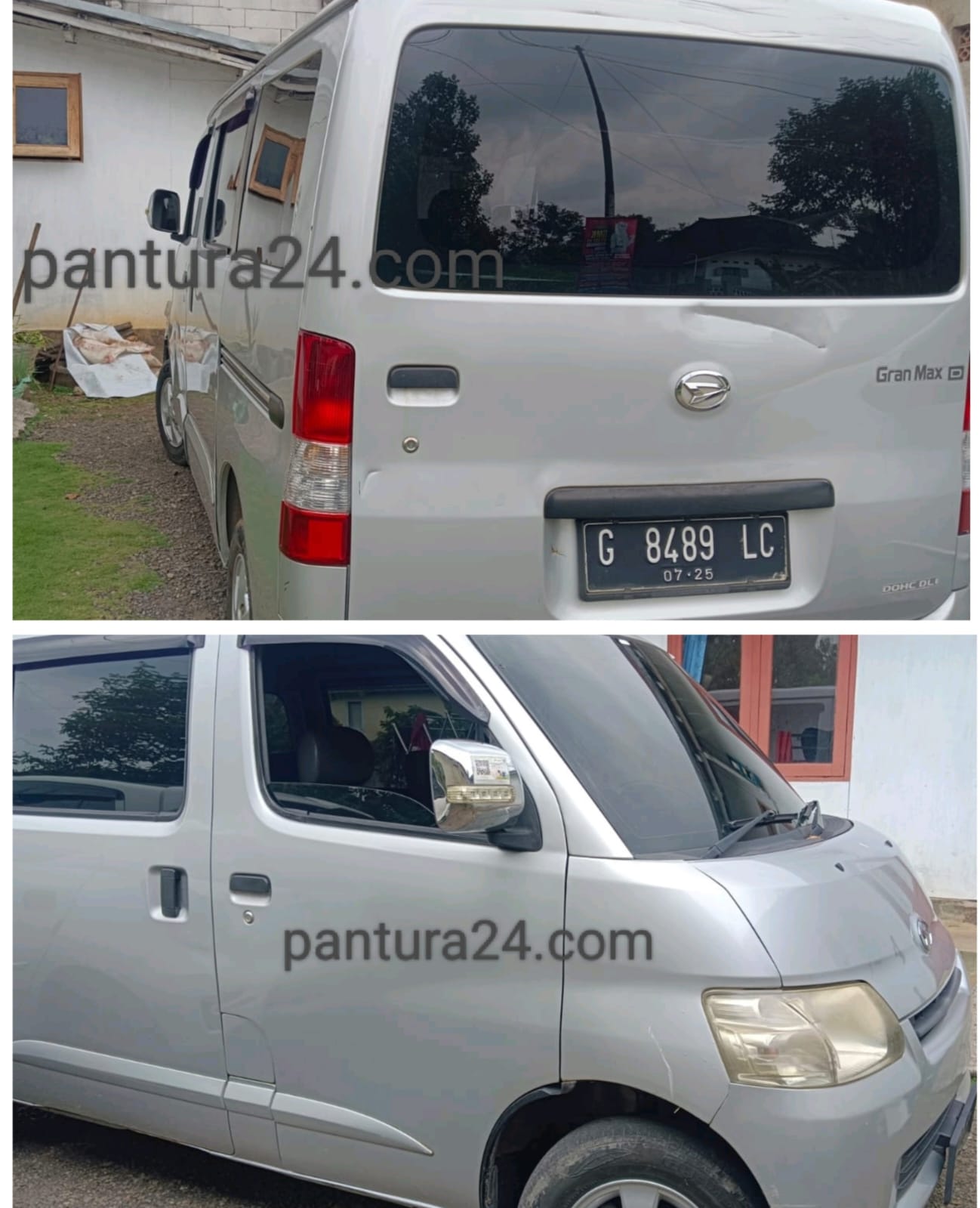 Diisukan Gadai Mobil Siaga, Kades Tambakboyo Batang Buka Suara