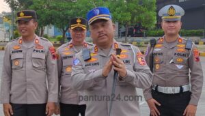 Kakorlantas Sebut Kenaikan Arus Kendaraan di Tol Cikampek Pada Libur Panjang 20 Persen