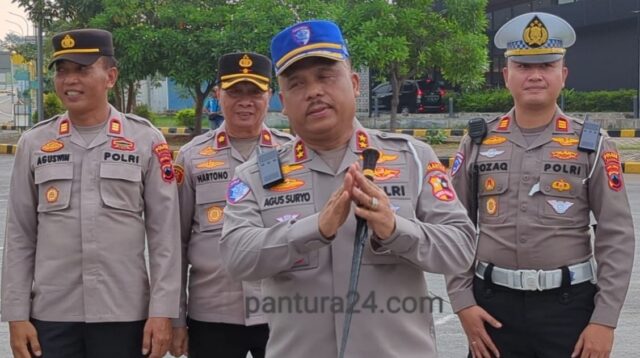Kakorlantas Sebut Kenaikan Arus Kendaraan di Tol Cikampek Pada Libur Panjang 20 Persen