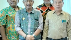 Proses Hukum Pungli 'Jalan di Tempat' Ketua Himanu Jateng Sebut Warga Wuled Pekalongan Bisa Ajukan Pra Peradilan dan Gugat Perdata Program PTSL