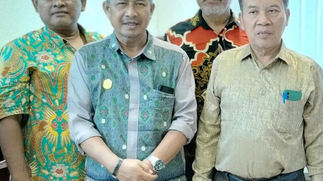 Proses Hukum Pungli 'Jalan di Tempat' Ketua Himanu Jateng Sebut Warga Wuled Pekalongan Bisa Ajukan Pra Peradilan dan Gugat Perdata Program PTSL