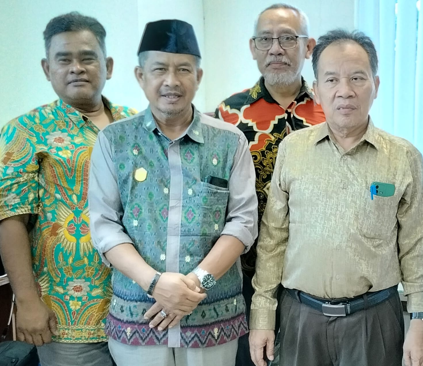 Proses Hukum Pungli 'Jalan di Tempat' Ketua Himanu Jateng Sebut Warga Wuled Pekalongan Bisa Ajukan Pra Peradilan dan Gugat Perdata Program PTSL