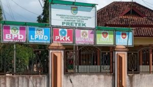 Tersangkut Dana Desa, Perangkat Desa Pretek Batang Diperiksa Polisi