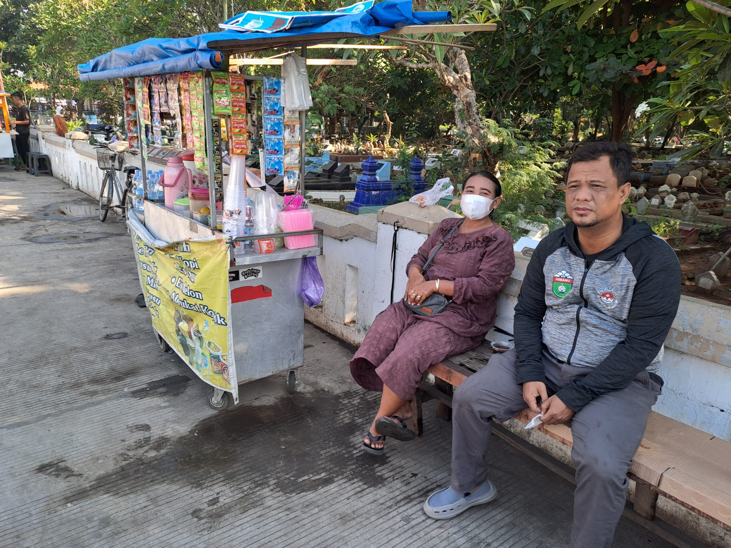 Miris, Puluhan Tahun Bekerja di Pabrik Teh di Kota Pekalongan Mendapat Pesangon 200 Ribu Rupiah 