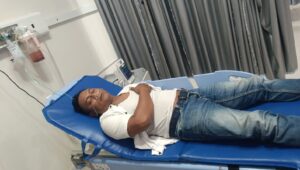 Niat Membantu, Seorang Pemuda Warga Wuled Pekalongan Dikeroyok 10 Orang Tidak dikenal