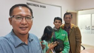 Cerita Pengemudi Ojek Online Dapat Keringaan Kredit dari Bank Plat Merah 