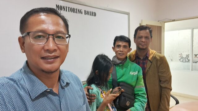 Cerita Pengemudi Ojek Online Dapat Keringaan Kredit dari Bank Plat Merah 