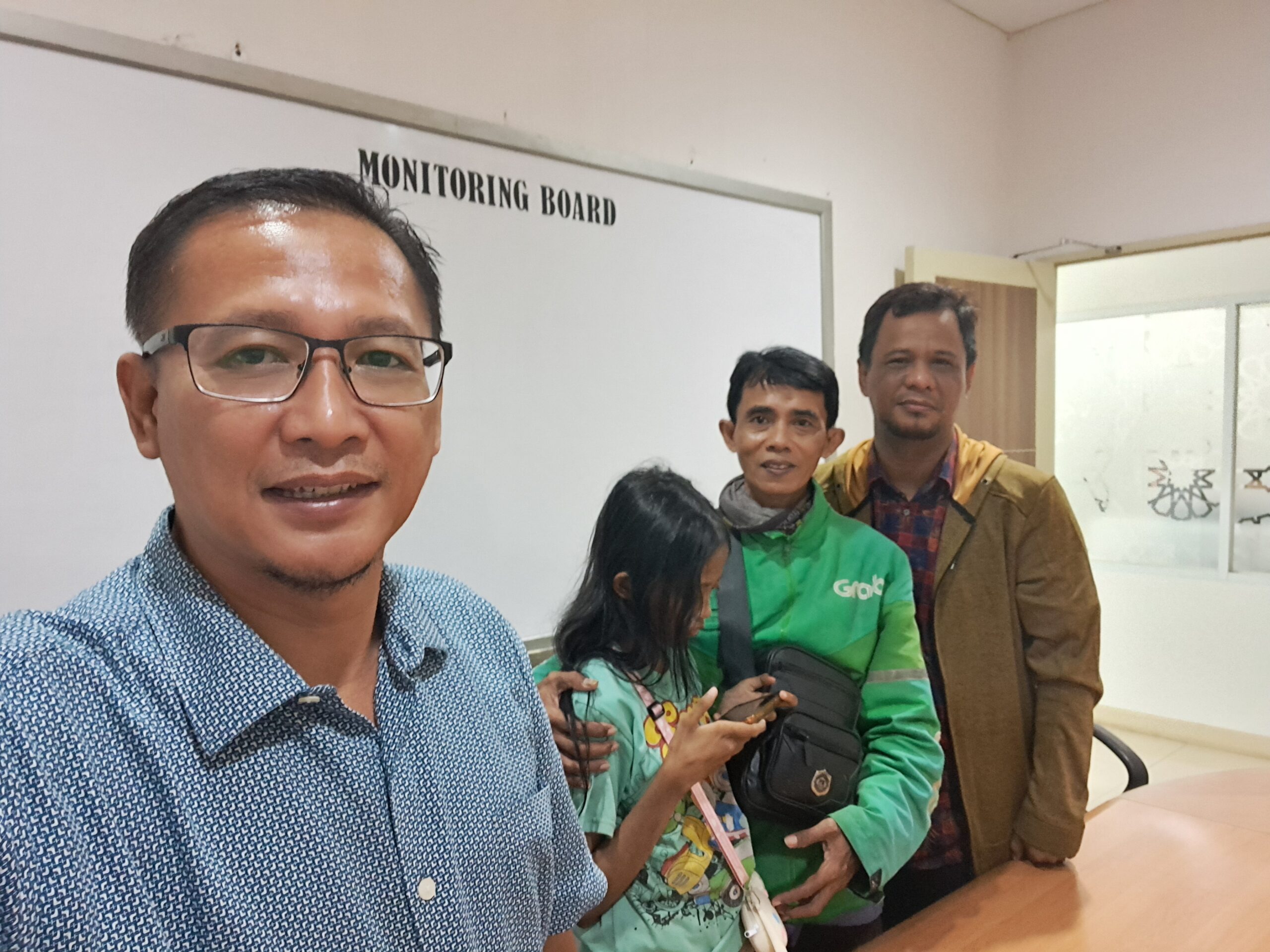Cerita Pengemudi Ojek Online Dapat Keringaan Kredit dari Bank Plat Merah 