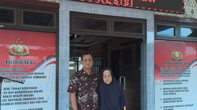Rumah Dijual Mantan Mantu Tanpa Sepengetahuannya, Nenek 84 Tahun Minta Keadilan