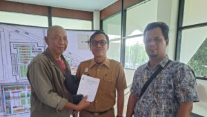 Polemik Pengundian Kios Pasar Banjarsari Pekalongan Berakhir Damai, Hanya Miskomunikasi