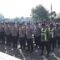 Ratusan Polisi di Pekalongan Amankan Audiensi Warga Sijambe Pekalongan