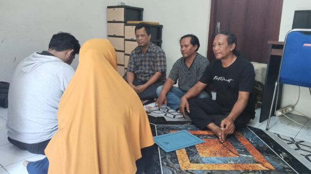 Bujang Di Pekalongan Mengaku Tertekan Dikejar Janda Beranak Dua