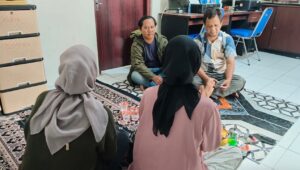 Mantan Jurnalis Cantik Dianiaya Dan Ditelantarkan Suami Minta Keadilan, Begini Kronologinya