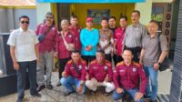 Wakil Ketua DPRD Pekalongan Resmikan Kantor Sekber IPJT, Dorong Sinergi dan Profesionalisme Pers