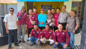 Wakil Ketua DPRD Pekalongan Resmikan Kantor Sekber IPJT, Dorong Sinergi dan Profesionalisme Pers