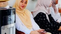 Mahasiswi PSDKU Undip Pekalongan, Raeni Putri Sari, Ukir Prestasi dari Kampus hingga Gelanggang Taekwondo
