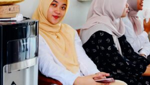 Mahasiswi PSDKU Undip Pekalongan, Raeni Putri Sari, Ukir Prestasi dari Kampus hingga Gelanggang Taekwondo