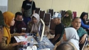 Warga Pesindon Keluhkan Ketidakjelasan Pengundian Kios Pasar Banjarsari