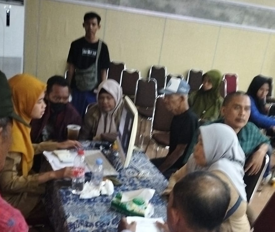 Warga Pesindon Keluhkan Ketidakjelasan Pengundian Kios Pasar Banjarsari