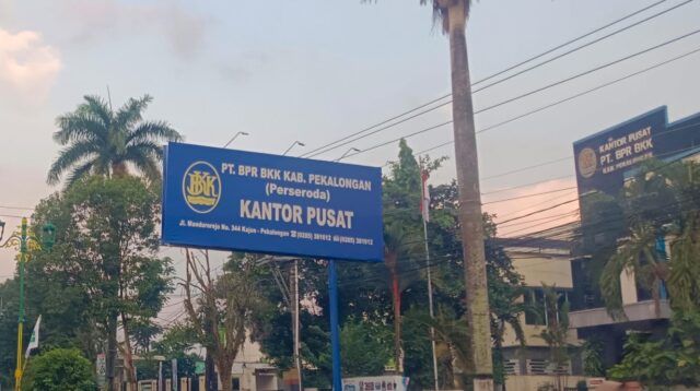 Dirut BPR BKK Pekalongan Bantah Dugaan Kredit Fiktif, Klaim Proses Sesuai SOP