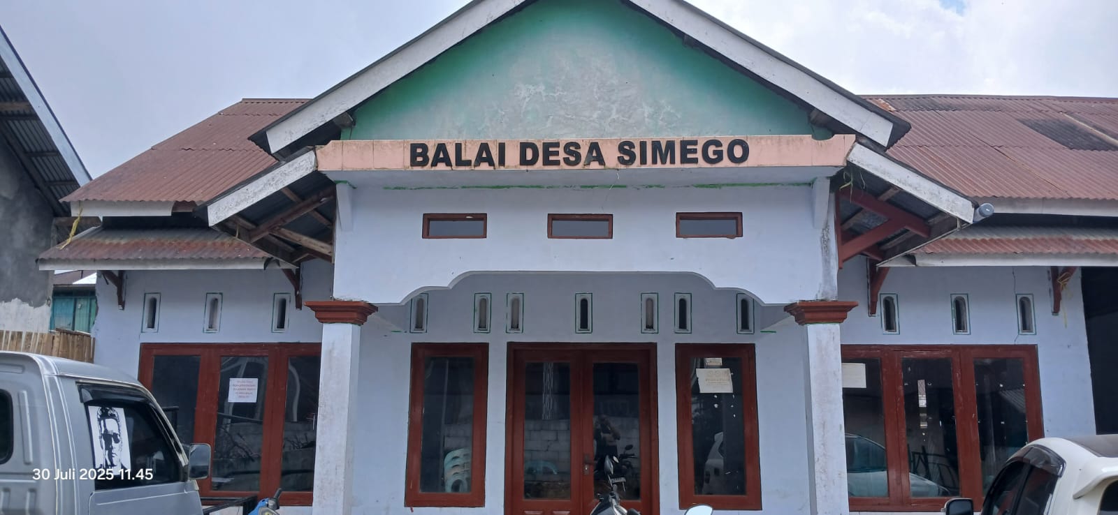 Warga Simego Pertanyakan Transparansi Pengelolaan Dana Desa