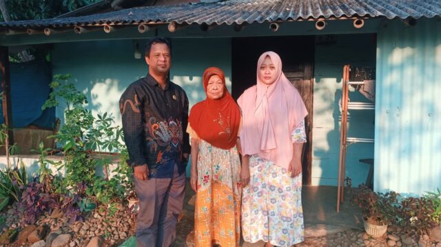 Kasus Penyerobotan Tanah Akibat Utang Rp3.000, Suami Meninggal, Ibu Warsiti Hidup Sendiri