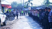 Penyegelan PT. Kabana Textile Industries Berjalan Kondusif Berkat Pengamanan Ketat Aparat