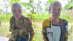 Pasangan Lansia di Pekalongan Kehilangan Tanah karena Utang Rp 3.000 Rupiah, Minta Keadilan ke Kapolres Kajen