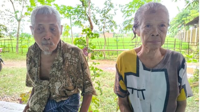 Pasangan Lansia di Pekalongan Kehilangan Tanah karena Utang Rp 3.000 Rupiah, Minta Keadilan ke Kapolres Kajen