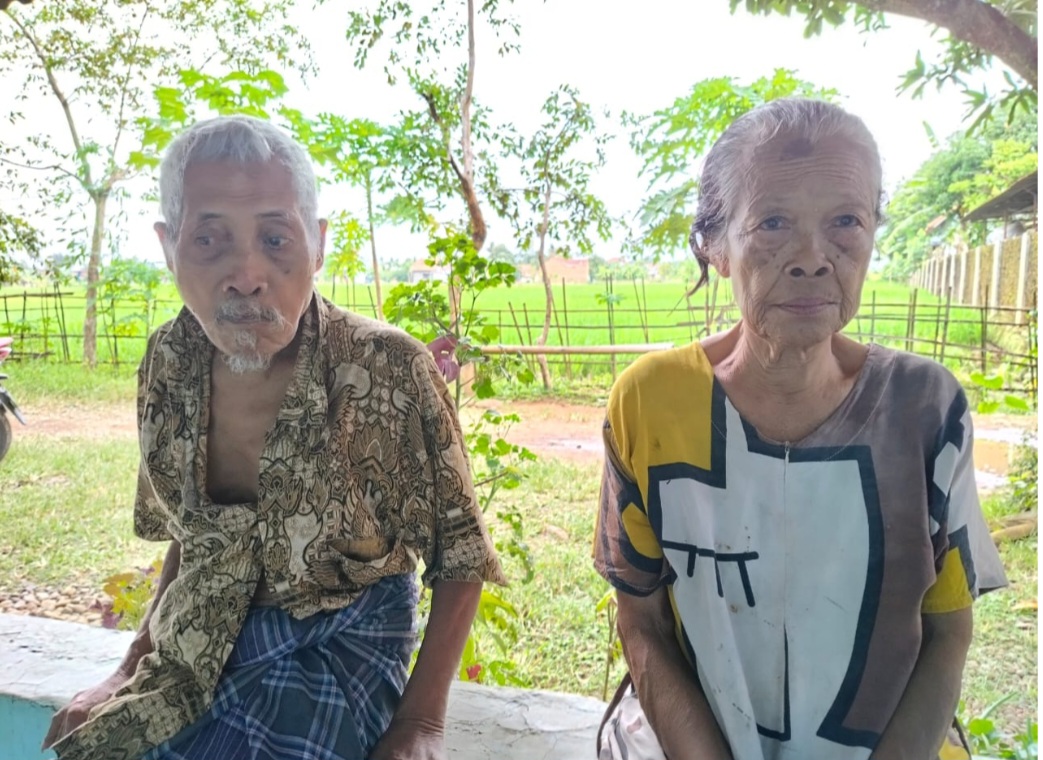 Pasangan Lansia di Pekalongan Kehilangan Tanah karena Utang Rp 3.000 Rupiah, Minta Keadilan ke Kapolres Kajen