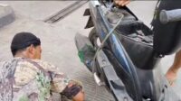 BBM Tercampur Solar, Puluhan Kendaraan Warga Rusak Usai Isi di SPBU Batang