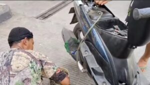 BBM Tercampur Solar, Puluhan Kendaraan Warga Rusak Usai Isi di SPBU Batang