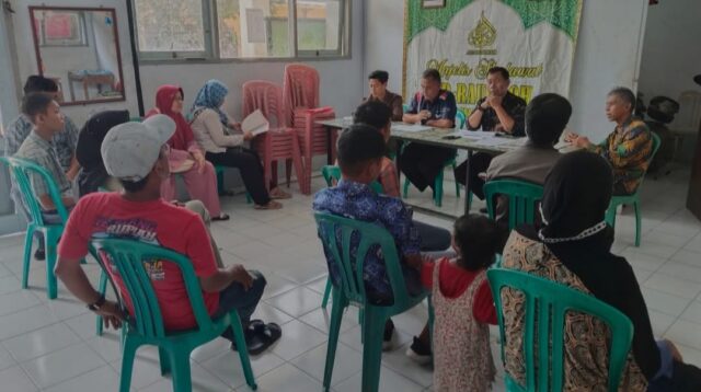 Perselisihan Siswa Baru di SMK Dwija Praja Kota Pekalongan Berakhir Damai