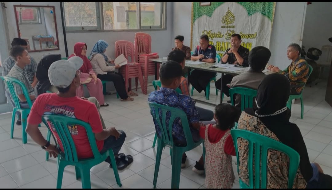 Perselisihan Siswa Baru di SMK Dwija Praja Kota Pekalongan Berakhir Damai