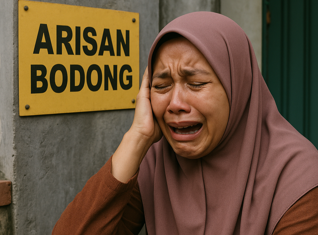 Ibu Rumah Tangga di Pekalongan Jadi Korban Arisan Bodong, Pengelola Kabur