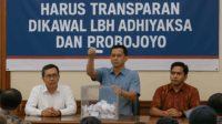 Pengundian Lapak Pasar Banjarsari Dimulai, Pemkot Pekalongan Diminta Transparan