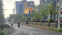 Warga Keluhkan Jalan Rusak dan Banjir di Sekitar UNiKAL, Minta Perhatian Pemerintah dan Kampus
