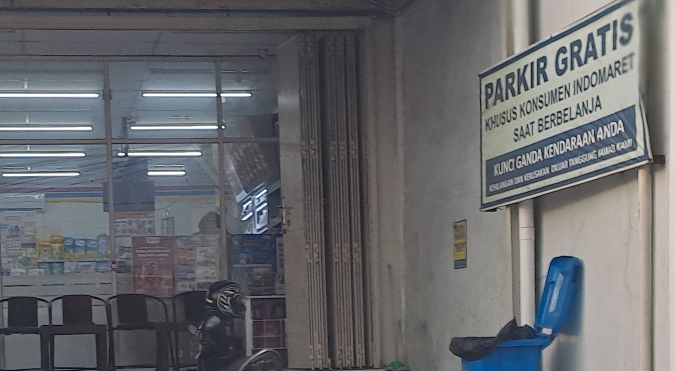 Parkir Gratis Hanya Tulisan, Uang Tetap Mengalir, Warga Pekalongan Geram dengan Pungutan 'Siluman’ di Pasar Modern”