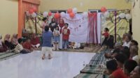 Tasyakuran HUT ke-80 RI, Warga Pringrejo Gelar Acara Meriah