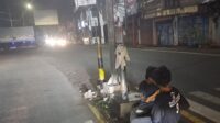 Anak di Bawah Umur Mengemis di Lampu Merah Pekalongan, Warga Minta Pemkot Bertindak