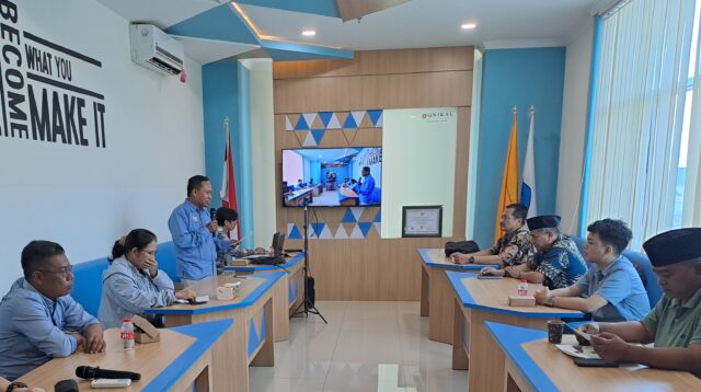 HIMANU Gelar PKPA dan UPA di Universitas Pekalongan