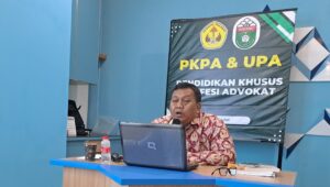 Himpunan Advokat Nahdatul Ulama Kota Pekalongan Gelar PKPA Angkatan I, Kolaborasi dengan Unikal