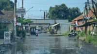 Sepacar Tirto Banjir Tak Kunjung Tuntas, Warga Minta Gubernur Jateng Turun Tangan